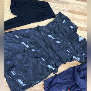 Kameez Churidar dupatta suit dress